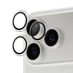 PanzerGlass Camera Prot. iPhone 16-17Pro/Max Trans