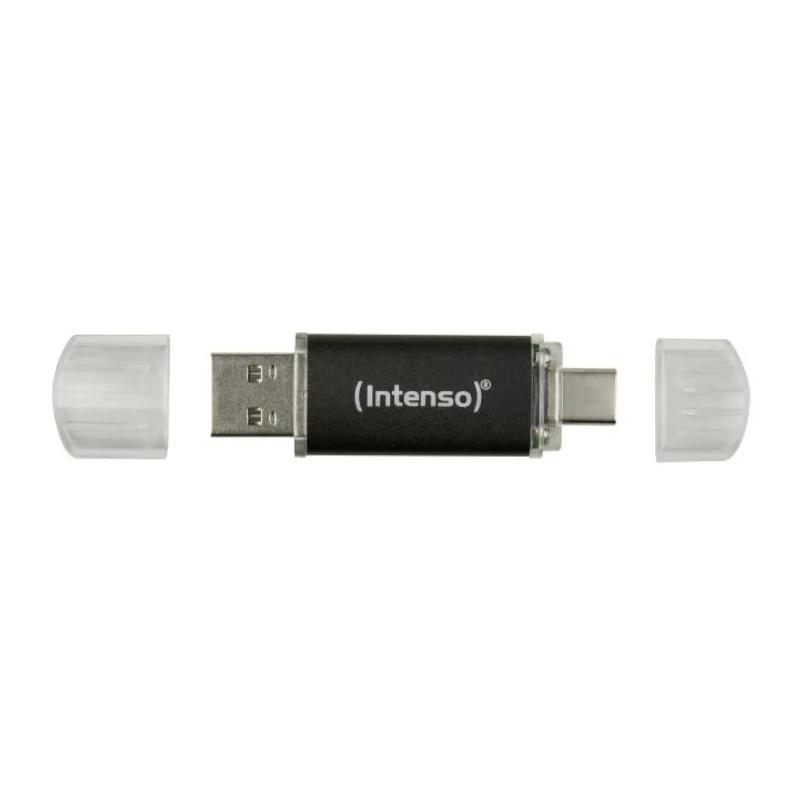 Intenso Twist Line Lápiz USB 3.2 A+C 128Gb