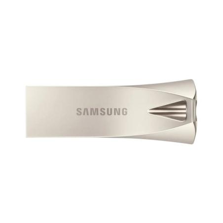 Samsung Bar Plus 512GB USB 3.1 Champaign Silver
