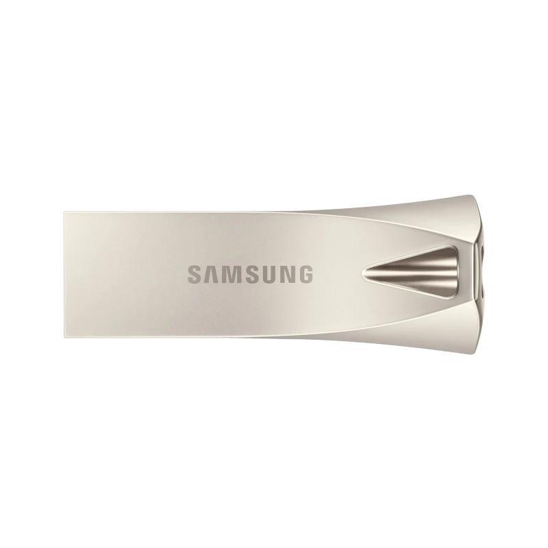 Samsung Bar Plus 512GB USB 3.1 Champaign Silver