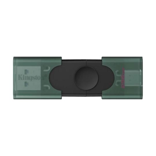 Kingston DataTraveler 256GB USB 3.2 Gen1 DuoG2