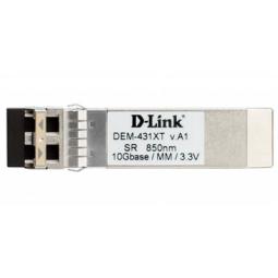 D-Link DEM-431XT Modulo SFP+ 10GB 300m