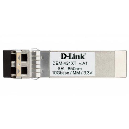 D-Link DEM-431XT Modulo SFP+ 10GB 300m