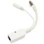 MikroTik RBGPOE Inyector PoE 9-48V
