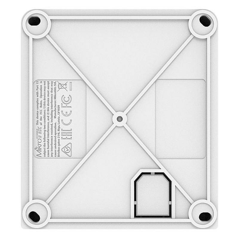 MikroTik GPEN11 Inyector PoE Pasivo 12-57V