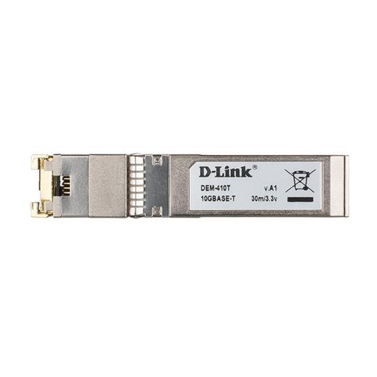 D-Link DEM-410T Modulo transceptor SFP+ 10GB