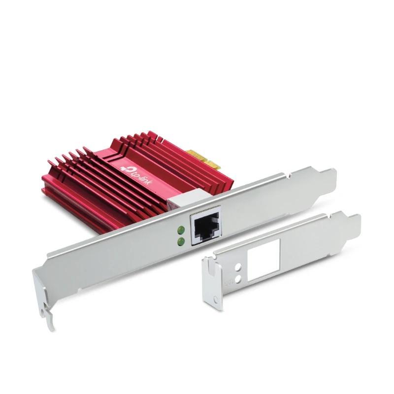 TP-Link TX401 Adaptador Red PCIe 10Gb