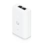 Ubiquiti Inyector U-Poe+ (U-POE-AT) 30W 48V 0,65A
