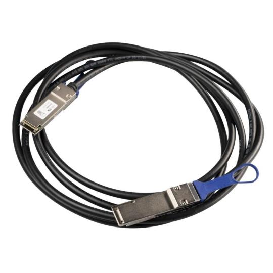 MikroTik XQ+DA0003 Cable QSFP28 40/100G Stack 3M