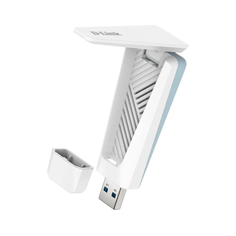 D-Link AX18U Adapter USB3.0 WiFi6 AX1800