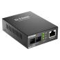 D-Link DMC-G10SC Conversor Medios SC SM 10Km