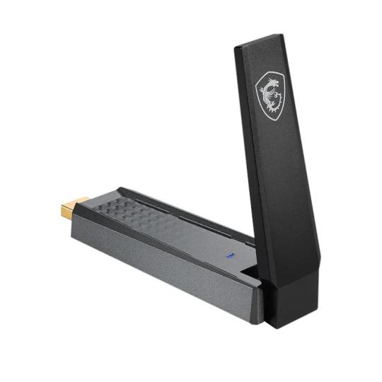 MSI GUAX18 AX1800 WiFi6 USB Adapter