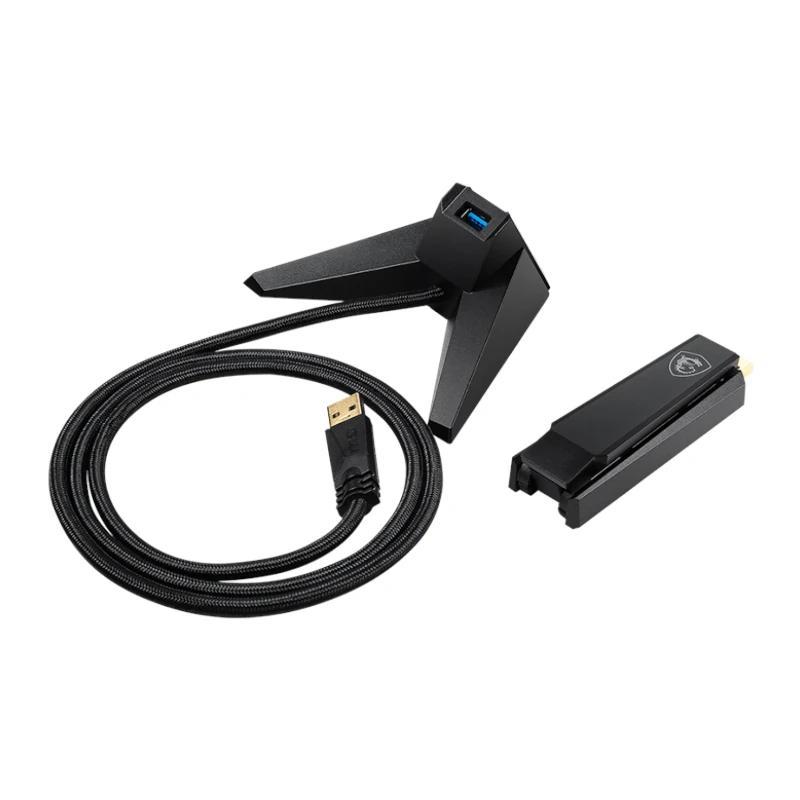 MSI GUAX18 AX1800 WiFi6 USB Adapter