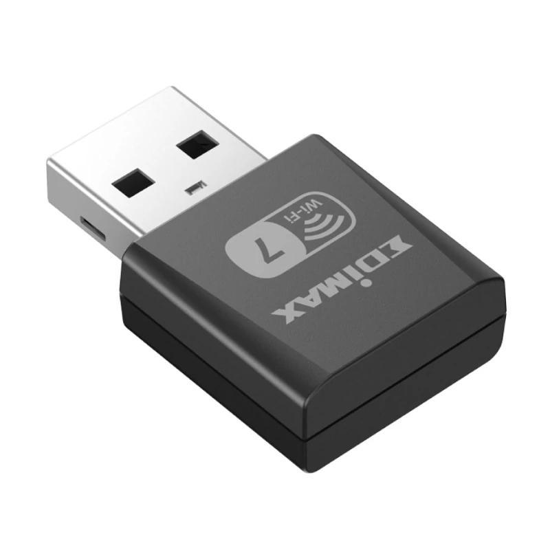 Edimax EW-7822UN7 Adaptador USB WiFi7 Tri-Band