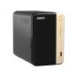 QNAP TS-264-8G NAS 2xHDD-Bay 2x2.5GbE 4xUSB