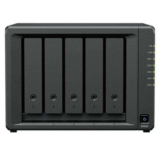 SYNOLOGY DX525 Expansion Unit 5Bay HDD/SSD