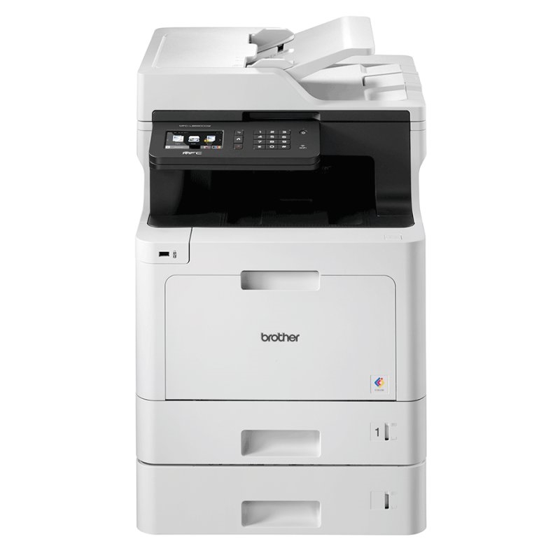 Brother Multifunción Laser MFC-L8690CDWLT