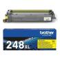 Brother Tóner TN248XLY Amarillo