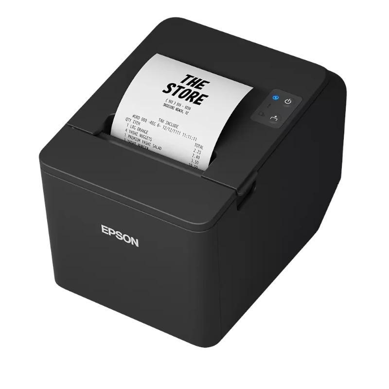Epson Impresora Tickets TM-T20 IV USB/RS232 / Ethe