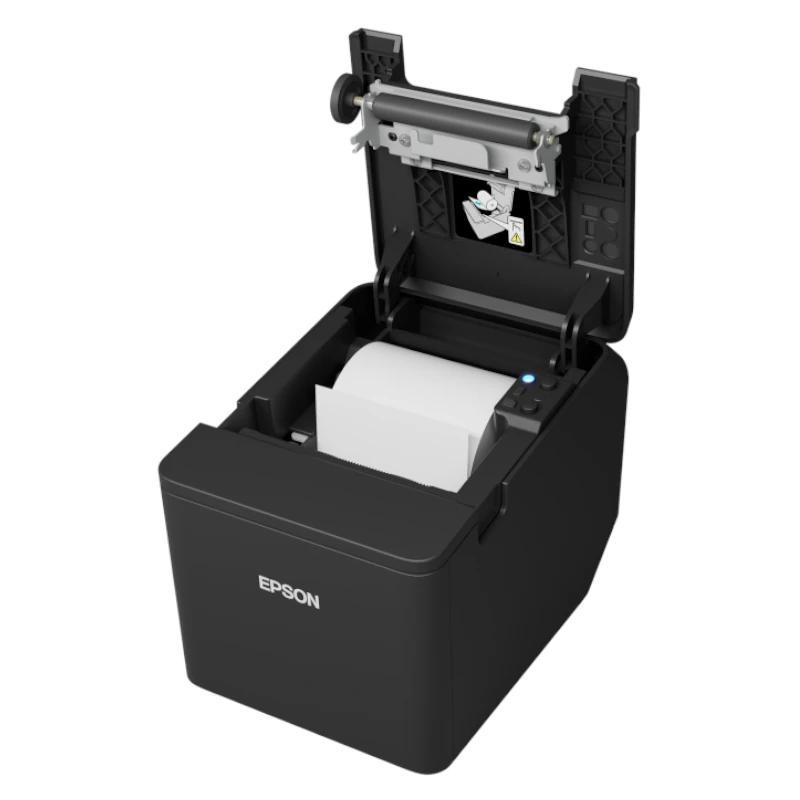 Epson Impresora Tickets TM-T20 IV USB/RS232 / Ethe