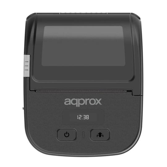 approx Impresora Tiquets appPOS80PORTABLE Wifi