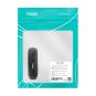 Tooq TQR-3002B Lector tarjetas USB3.0 SD/TF Negro