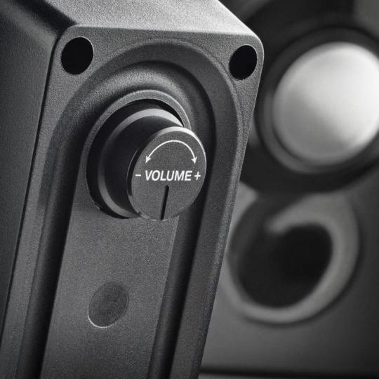 NGS Altavoz PC SB210 2.0 12W USB