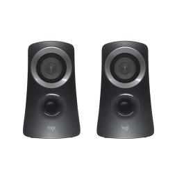 Logitech Altavoz 2.1 Z313 OMNIDIRECCIONAL 25W