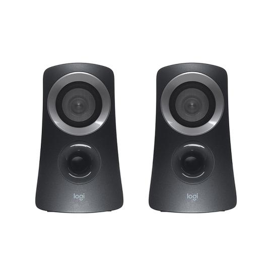 Logitech Altavoz 2.1 Z313 OMNIDIRECCIONAL 25W