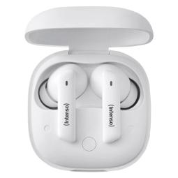Intenso | Buds Pro Auriculares TWS H-ANC+ENC Blanc