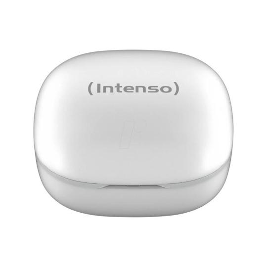 Intenso | Buds Pro Auriculares TWS H-ANC+ENC Blanc