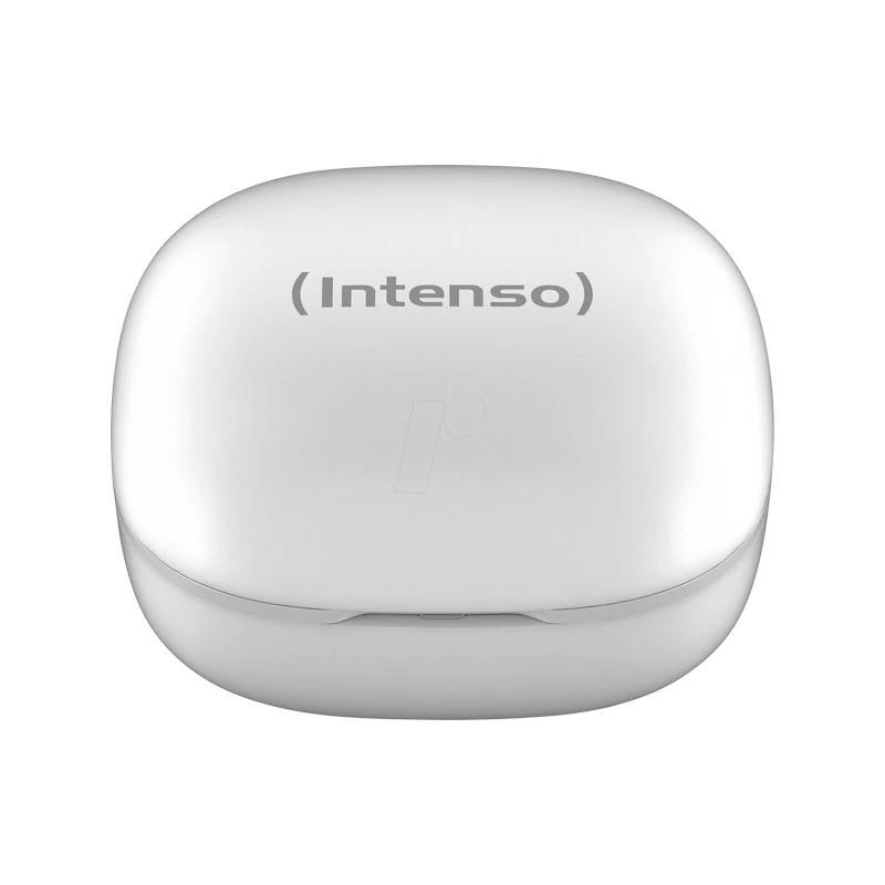 Intenso | Buds Pro Auriculares TWS H-ANC+ENC Blanc