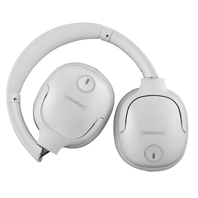 Intenso | Auriculares OVER-EAR O400HA | blanco
