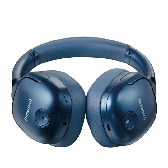 Intenso | Auriculares OVER-EAR O400HA | azul