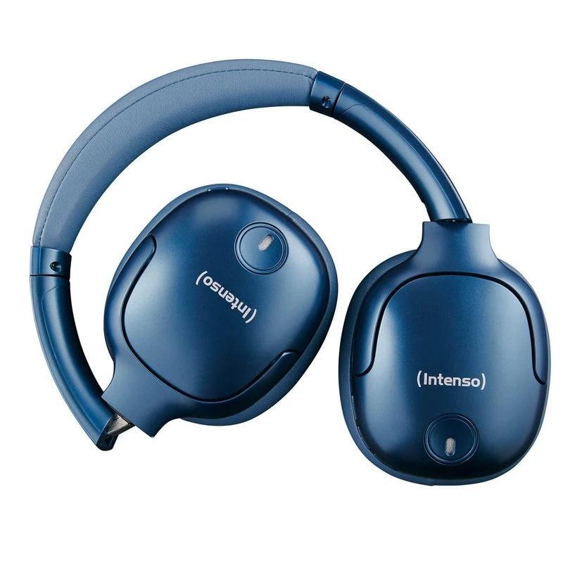 Intenso | Auriculares OVER-EAR O400HA | azul