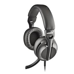 NGS Auriculares Cable USB-C Control Vol. Negro
