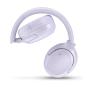Energy Sistem Auriculares Hush Lavender BT ANC