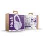 Energy Sistem Auriculares Hush Lavender BT ANC