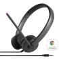 Lenovo Auriculares con micrófono Essential Stereo