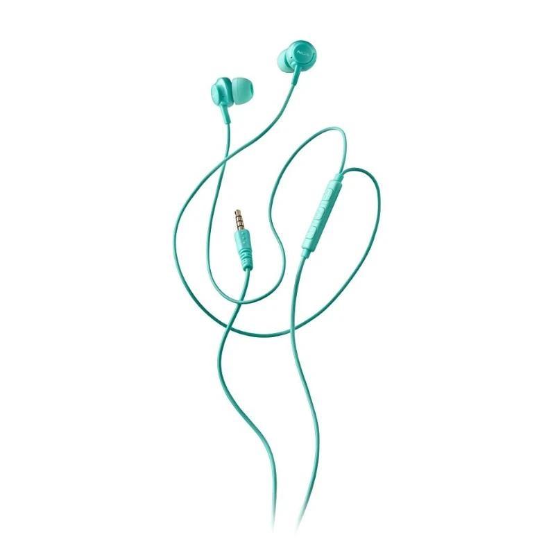 NGS Aricular Verde Estéreo Cable JACK 3.5 Mm
