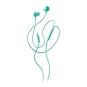 NGS Aricular Verde Estéreo Cable JACK 3.5 Mm