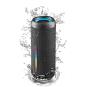 NGS Altavoz RollerFuria2 BT Rgb IP67 Negro 30W