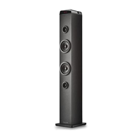 NGS Torre Sonido SKYCHARM PRO 50W  BT Negro