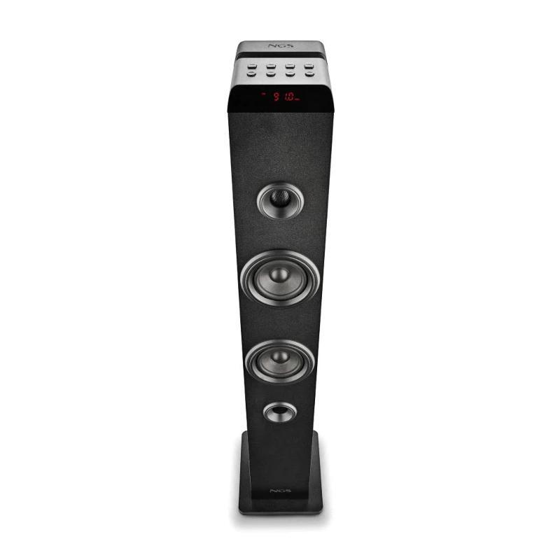 NGS Torre Sonido SKYCHARM PRO 50W  BT Negro