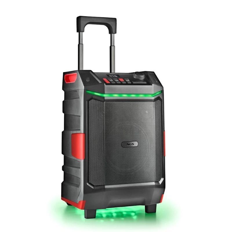 NGS Altavoz Wildbash 300W Bateria recargable IPX6