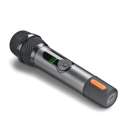 NGS Micrófonos inalámbricos Vocales Pack 2