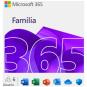 Microsoft 365 Familia 1 año ESD