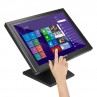 iggual Monitor táctil resistivo 15" USB VGA HDMI