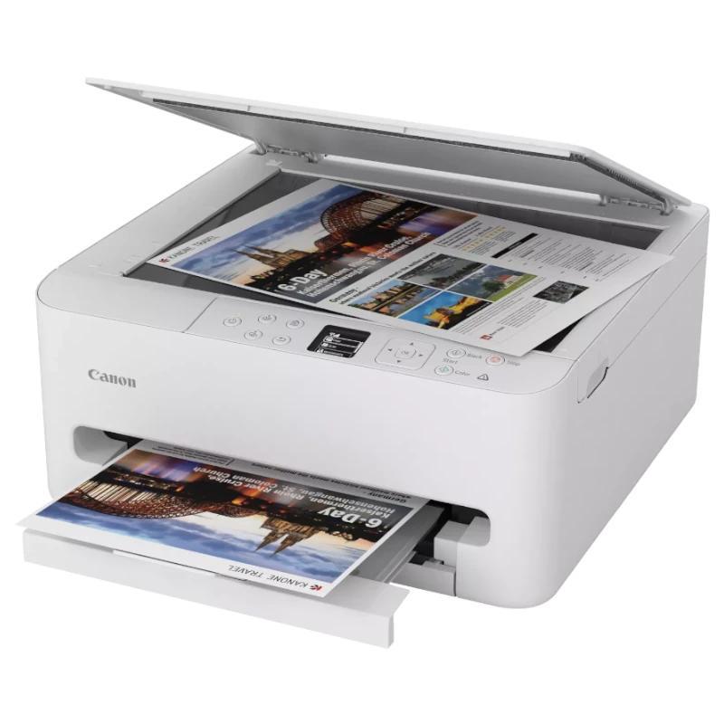 Canon Multifunción Pixma TS6550i