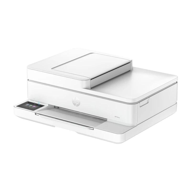 HP Multifunción 6520e WiFi/ Fax Móvil/ Dúplex/